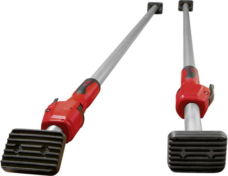 Bessey STE300 Mennyezet támasz Hosszúság állítás: 1700 - 3000 mm Tartóerő (max.): 130 kg 8. kép