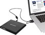 Verbatim 98938 DVD író, külső Retail USB 2.0 Fekete 5. bélyegkép