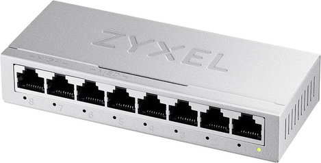 ZyXEL GS-108B v3 8 Ports Hálózati switch 8 port 2000 MBit/s