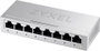 ZyXEL GS-108B v3 8 Ports Hálózati switch 8 port 2000 MBit/s bélyegkép