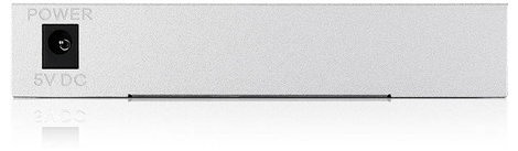 ZyXEL GS-108B v3 8 Ports Hálózati switch 8 port 2000 MBit/s 3. kép