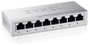 ZyXEL GS-108B v3 8 Ports Hálózati switch 8 port 2000 MBit/s 4. bélyegkép