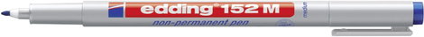 Edding Alkoholos filc 152 M non-permanent pen Kék 4-152003
