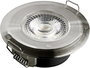Heitronic 500668 DL7202 LED-es beépíthető lámpa LED Fixen beépített LED-es 5 W Nikkel 5. bélyegkép