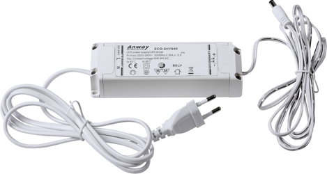 Heitronic EVG EEK A (A - G) törésgátlóval MECANO