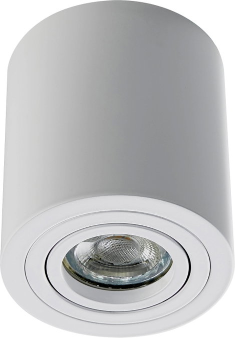 Heitronic 500737 AD9001 Ráépíthető lámpa LED GU10 12 W Fehér
