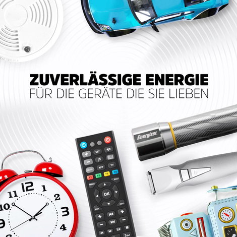 Energizer Max 4+2 Ceruzaelem Alkáli mangán 1.5 V 6 db 3. kép