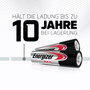 Energizer Max 4+2 Ceruzaelem Alkáli mangán 1.5 V 6 db 5. bélyegkép