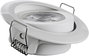 Heitronic 500665 DL7202 LED-es beépíthető lámpa LED Fixen beépített LED-es 5 W Fehér 4. bélyegkép