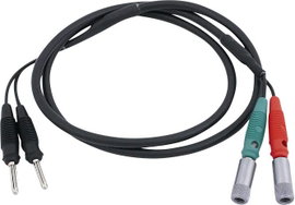 Greisinger 603335 GMK 3810 Csatlakozókábel Alkalmas Greisinger