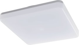 LED-es mennyezeti lámpa mozgásérzékelővel 24 W, fehér, Heitronic PRONTO 500641