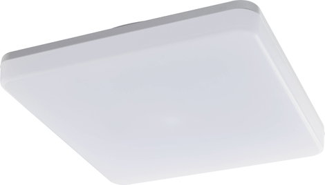 LED-es mennyezeti lámpa mozgásérzékelővel 24 W, fehér, Heitronic PRONTO 500641