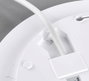 LED-es mennyezeti lámpa mozgásérzékelővel 24 W, fehér, Heitronic PRONTO 500641 2. bélyegkép