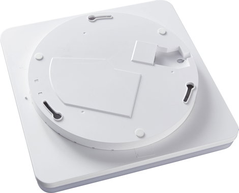 LED-es mennyezeti lámpa mozgásérzékelővel 24 W, fehér, Heitronic PRONTO 500641 6. kép