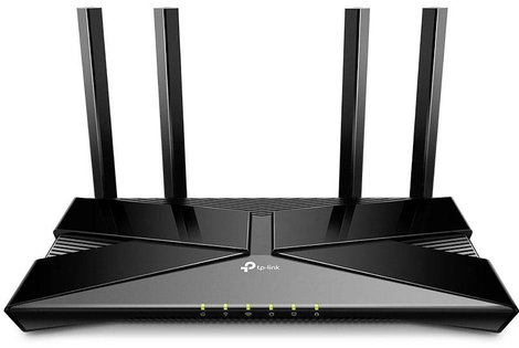 TP-LINK Archer AX10 WLAN router 2.4 GHz, 5 GHz 1.2 GBit/s