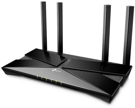 TP-LINK Archer AX10 WLAN router 2.4 GHz, 5 GHz 1.2 GBit/s 2. kép