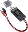 Feszültség adatgyűjtő 0,01 - 30 V, PDF funkció, fali tartóval, Voltcraft DL-250V 3. bélyegkép