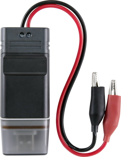 Feszültség adatgyűjtő 0,01 - 30 V, PDF funkció, fali tartóval, Voltcraft DL-250V 5. kép