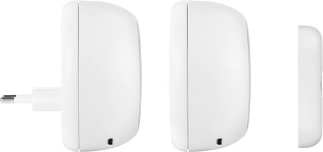 Byron DBY-23514 Rádiójel vezérlésű csengő Teljes készlet USB csatlakozóval 3. kép