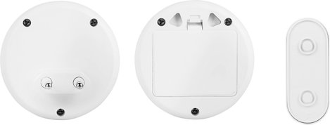 Byron DBY-23514 Rádiójel vezérlésű csengő Teljes készlet USB csatlakozóval 8. kép