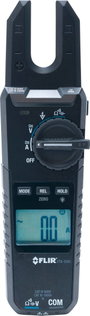Digitális lakatfogó CAT IV 600 V CAT III 1000 V 6000 digit, FLIR VT8-1000 bélyegkép