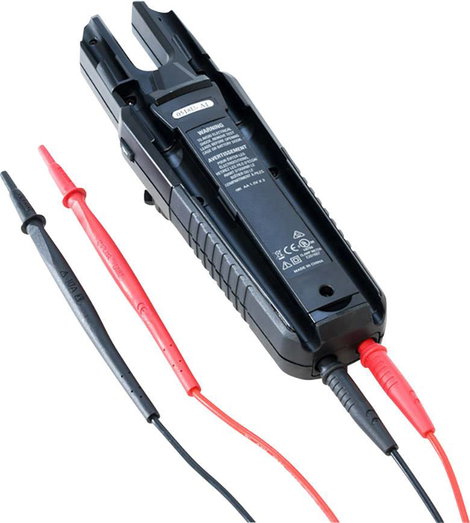 Digitális lakatfogó CAT IV 600 V CAT III 1000 V 6000 digit, FLIR VT8-1000 6. kép