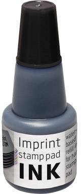 Trodat Bélyegző tinta Imprint™ stamp pad INK Fekete 24 ml