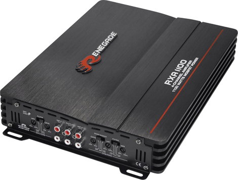 Renegade RXA1100 4 csatornás végfok 600 W