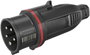 Walther Werke FW210506CC FW210506CC CEE dugó 16 A 5 pólusú 400 V 1 db bélyegkép