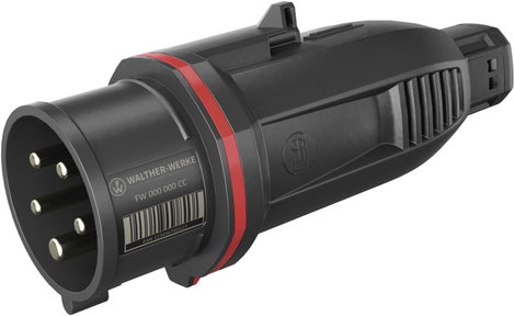 Walther Werke FW210506SK FW210506SK CEE dugó 16 A 5 pólusú 400 V 1 db