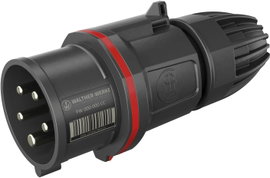 Walther Werke FW211506SK FW211506SK CEE dugó 16 A 5 pólusú 400 V 1 db