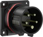 Walther Werke FW610506CC FW610506CC CEE ráépíthető dugó 16 A 5 pólusú 400 V 1 db bélyegkép