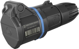 Walther Werke FW311306SK FW311306SK CEE alj 16 A 3 pólusú 250 V 1 db