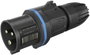 Walther Werke FW211306SK FW211306SK CEE dugó 16 A 3 pólusú 250 V 1 db bélyegkép
