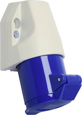 Walther Werke 110306 110306 CEE fali dugalj 16 A 3 pólusú 230 V 1 db