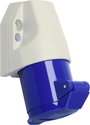 Walther Werke 110306 110306 CEE fali dugalj 16 A 3 pólusú 230 V 1 db bélyegkép