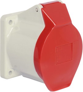 Walther Werke 430 430 CEE ráépíthető doboz 32 A 5 pólusú 400 V 1 db