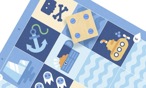 Primo Toys MINT Robotics Bővítő készlet Cubetto MINT Coding A kék óceán’ kaland csomag 3. kép