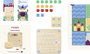 Primo Toys Cubetto MINT Coding Roboter MINT Robotics Programozó készlet Cubetto MINT Coding Roboter 10. bélyegkép