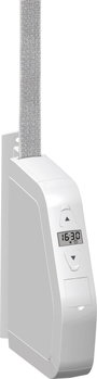Superrollo Professional SR10240 GW240 Elektromos gurtni tekercselő 23 mm Húzóerő (max.) 30 kg Falra bélyegkép