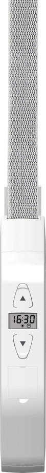 Superrollo Professional SR10240 GW240 Elektromos gurtni tekercselő 23 mm Húzóerő (max.) 30 kg Falra 2. bélyegkép
