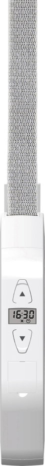 Superrollo Professional SR10245 GW245 Elektromos gurtni tekercselő 15 mm Húzóerő (max.) 30 kg Falra 2. bélyegkép