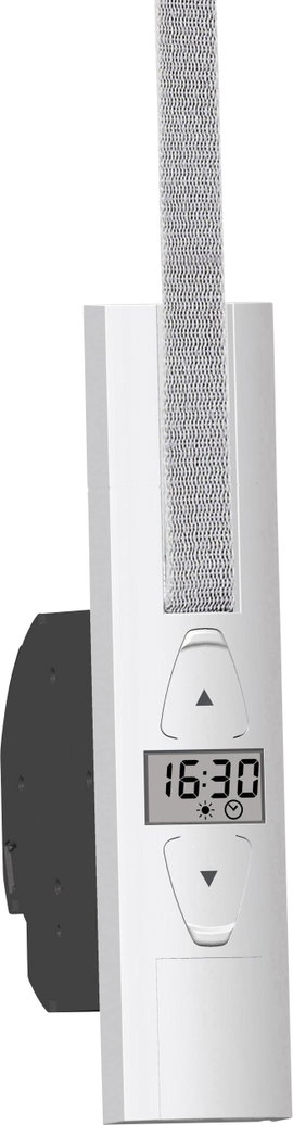 Superrollo Professional SR10255 GW255 Elektromos gurtni tekercselő Süllyeszett