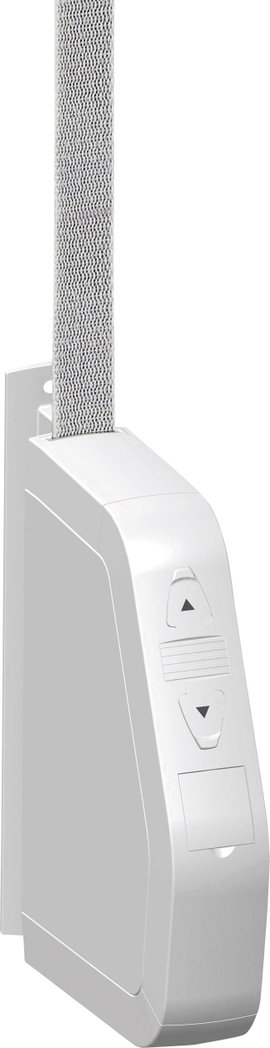 Superrollo Professional SR10180 GW180 Elektromos gurtni tekercselő 23 mm Húzóerő (max.) 30 kg Falra 