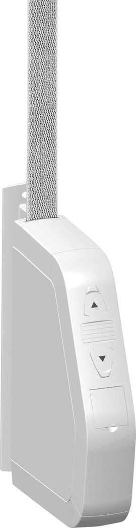 Superrollo Professional SR10185 GW185 Elektromos gurtni tekercselő 15 mm Húzóerő (max.) 30 kg Falra 