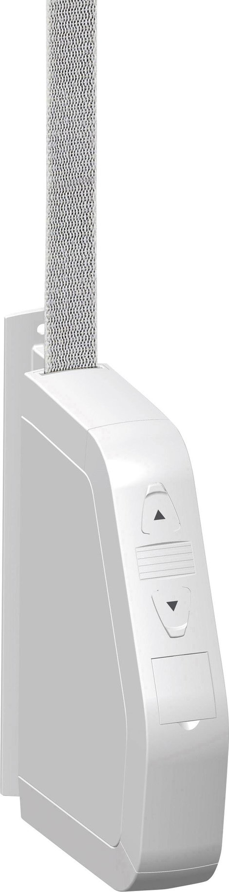 Superrollo Professional SR10185 GW185 Elektromos gurtni tekercselő 15 mm Húzóerő (max.) 30 kg Falra