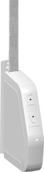 Superrollo Professional SR10185 GW185 Elektromos gurtni tekercselő 15 mm Húzóerő (max.) 30 kg Falra bélyegkép