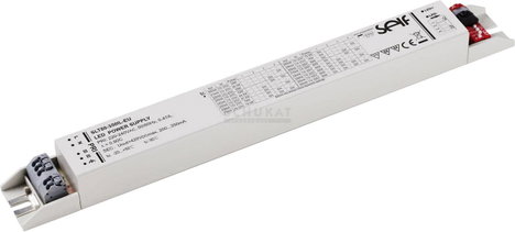 Self Electronics SLT80-350IL-EU LED meghajtó Állandó áramú 79.8 W 200 - 350 mA 110 - 270 V/DC Beállí