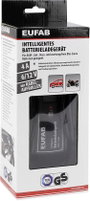 Eufab 16616 Automatikus töltő 6 V, 12 V 2 A 2 A, 4 A 2. bélyegkép