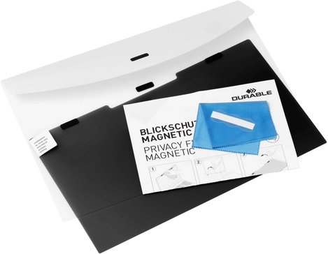 Durable 514457 Védőfólia 35,6 cm (14) 2. kép